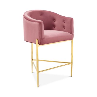 Modway Savour Tufted Performance Velvet Counter Stool