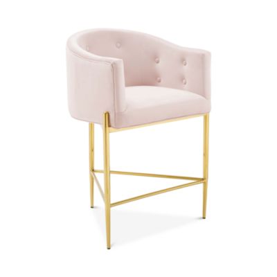 Modway Savour Tufted Performance Velvet Counter Stool