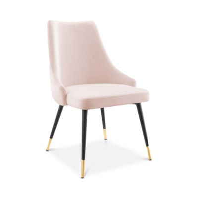  Adorn Tufted Performance Velvet Dining Side Chair