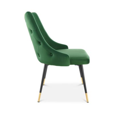  Adorn Tufted Performance Velvet Dining Side Chair