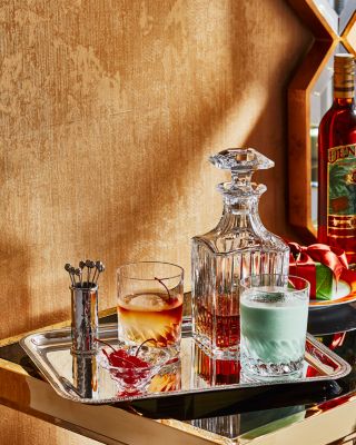 Baccarat Manhattan Glasses Collection - 100% Exclusive | Bloomingdale's