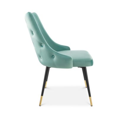  Adorn Tufted Performance Velvet Dining Side Chair