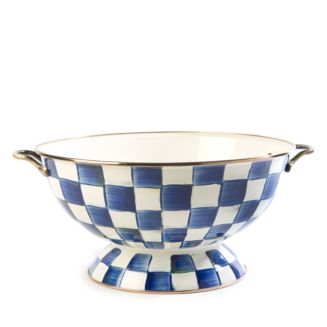 MacKenzie-Childs Royal Check Everything Bowl | Bloomingdale's
