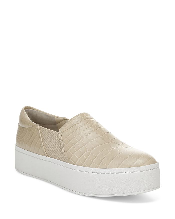 Vince Warren Platform SlipOn Sneakers Bloomingdale's