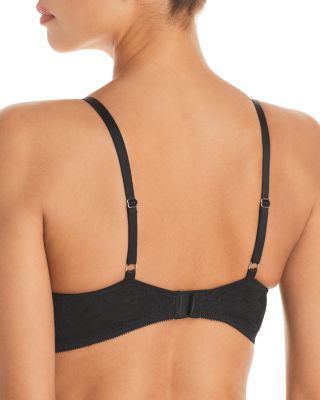 Sleek &amp; Lace Wirefree Bra