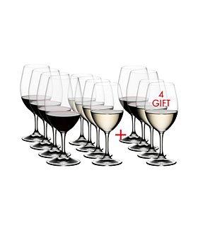 Riedel - Ouverture "Pay 8, Get 12" Wine Glasses Gift Pack 