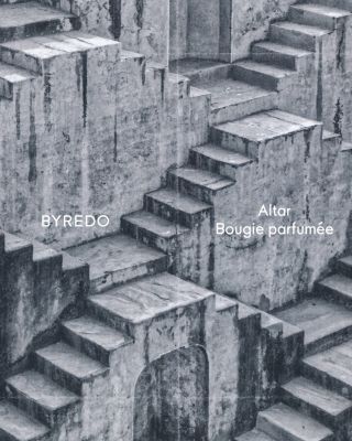 BYREDO Altar Fragranced Candle | Bloomingdale's