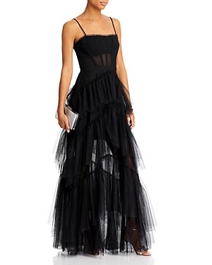 Tulle Corset Essential Gown