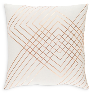 Surya Crescent Decorative Pillow, 20 x 20