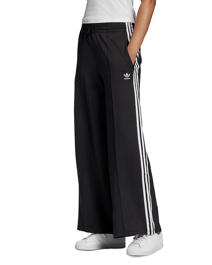 Adidas Three Stripes Relaxed Pants | Bloomingdale's