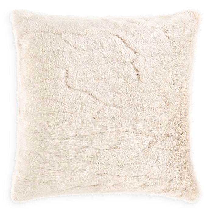 Shop Surya Giselle Decorative Pillow 20 X 20 In Cream
