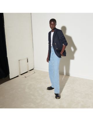 Sienne Double Breasted Blazer