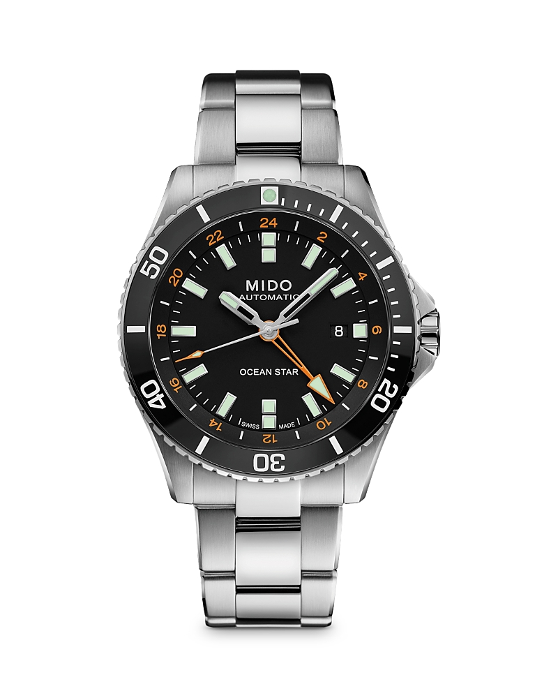 Mido Ocean Star Watch, 44mm
