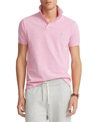 polo ralph lauren men's classic fit mesh polo shirt