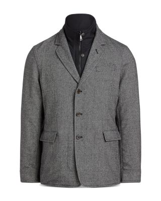 polo ralph lauren sport coat