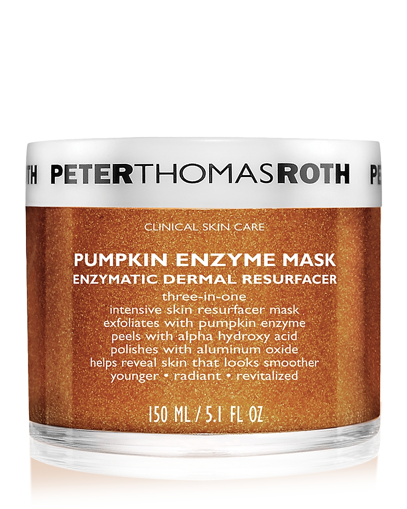 Peter Thomas Roth Pumpkin Enzyme Mask Enzymatic Dermal Resurfacer 5.1 Oz.