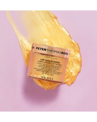 24K Gold Mask Pure Luxury Lift &amp; Firm 5.1 oz.