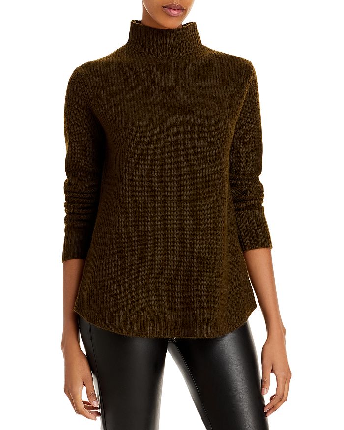Theory Cashmere Turtleneck Sweater Bloomingdale's