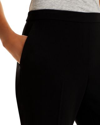 Theory Admiral Crepe Treeca Pull-On Pant | Bloomingdale's Theory Admiral Crepe Treeca Pull-On Pant | Bloomingdale's