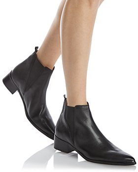 Pointed Ankle Boots - Bloomingdale's