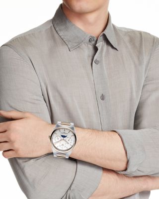 Highlife Perpetual Calendar Manufacture Watch, 41mm