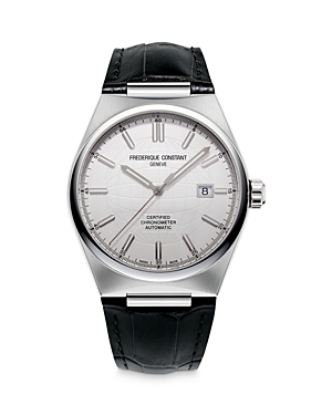 Federique Constant Highlife Watch & Interchangeable Strap, 41mm