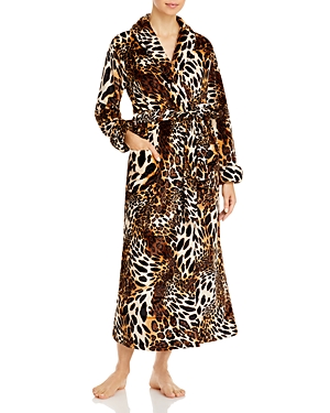NATORI LEOPARD PRINT ROPE,H74274