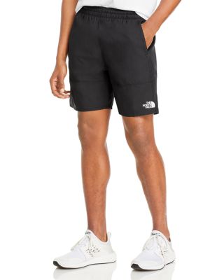 north face jogger shorts