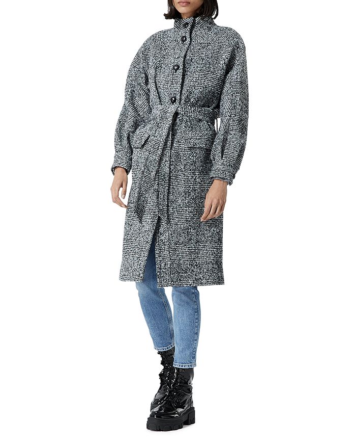 The cheap kooples coat