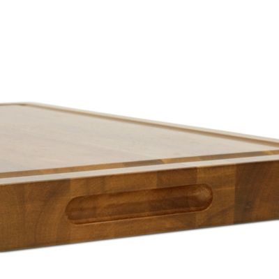 Acacia 20&amp;quot; Butcher Block Prep/Serving Board