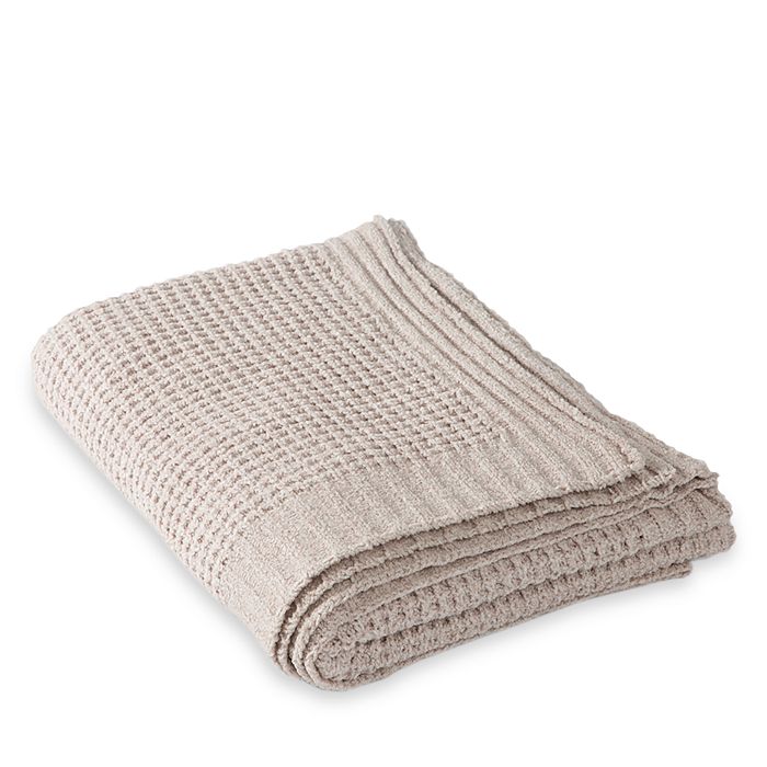 BAREFOOT DREAMS Waffle Blanket Bloomingdale s