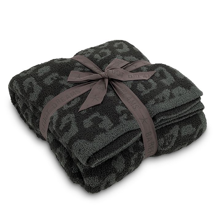 Shop Barefoot Dreams In The Wild Throw In Carb-graphite