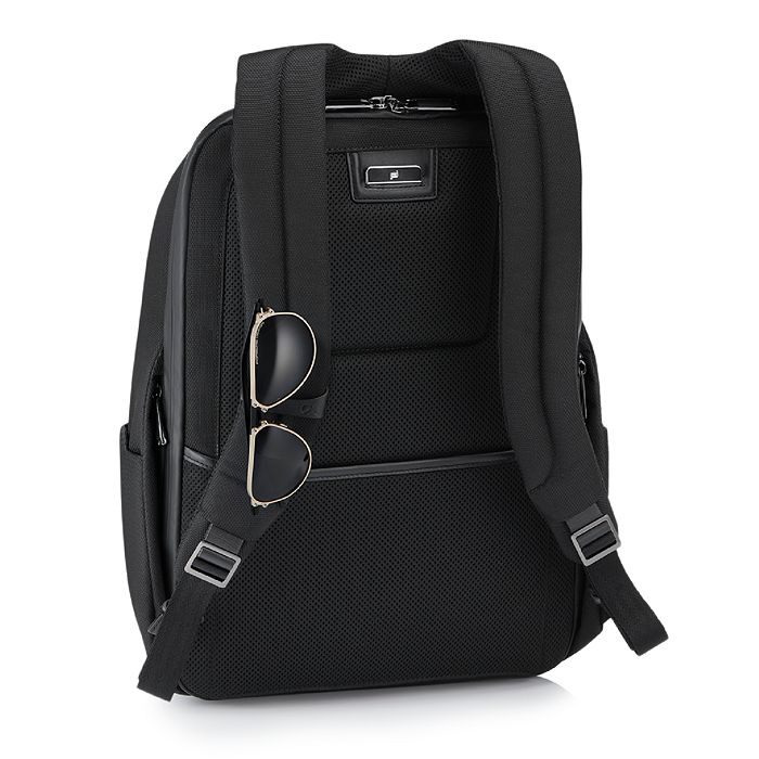 Shop Porsche Design Bric's  Roadster Backpack M In Black