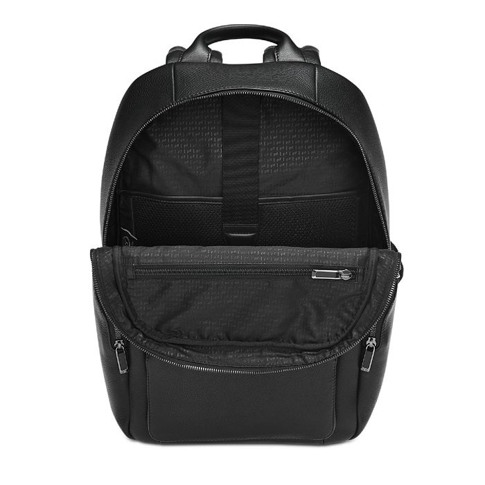 PORSCHE DESIGN ROADSTER LEATHER BACKPACK S OLE01603