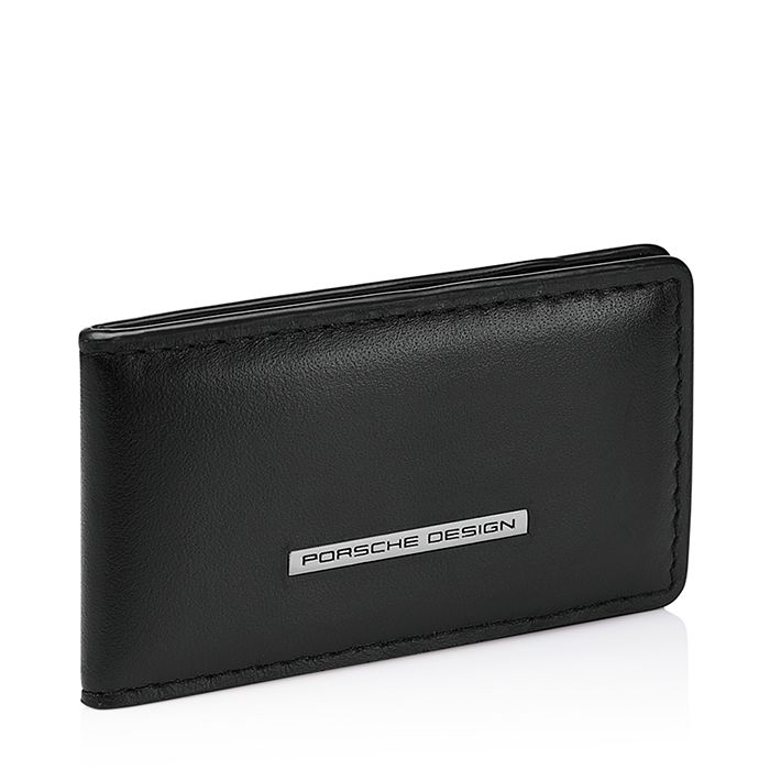 PORSCHE DESIGN BRIC'S PORSCHE DESIGN CLASSIC MONEY CLIP OBE09922