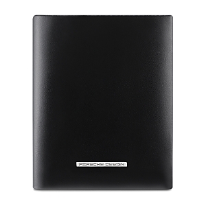 Porsche Design Bric's Classic Billfold 6 In Black