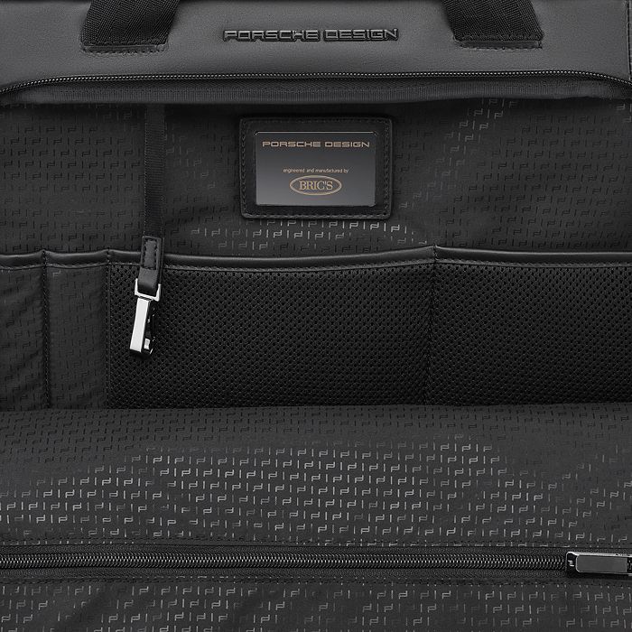 Shop Porsche Design Bric's  Roadster Briefcase S In Black