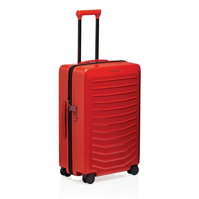 PORSCHE DESIGN BRIC'S PORSCHE DESIGN ROADSTER EXPANDABLE HARDSIDE SPINNER SUITCASE, 27 ORI05502