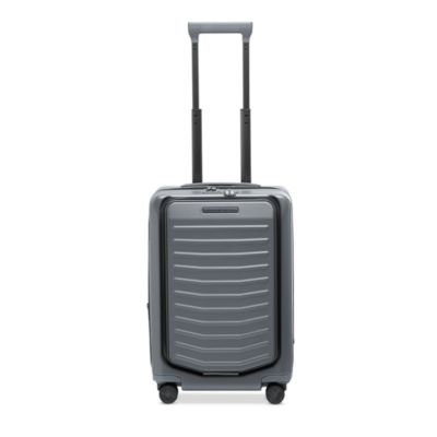 Porsche Design Roadster Expandable Hardside Spinner Suitcase, 21"