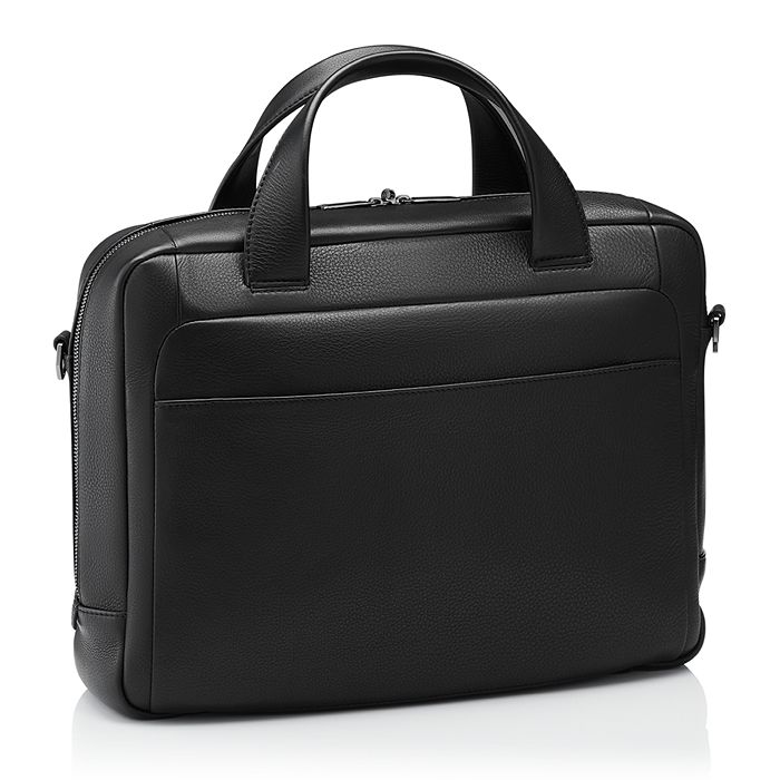PORSCHE DESIGN ROADSTER LEATHER BRIEFCASE S OLE01500