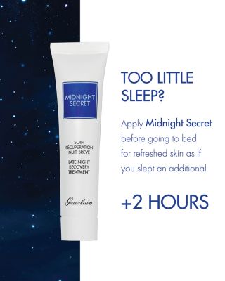Midnight Secret Late Night Recovery Treatment Serum 0.5 oz.