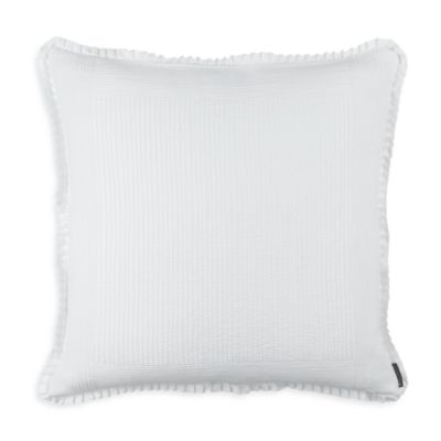 Battersea Quilted European Pillow 