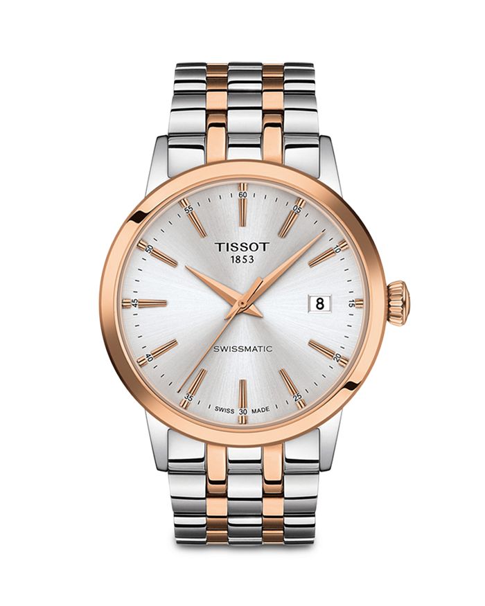 Shop Tissot Classic Dream Watch, 42mm In Silver