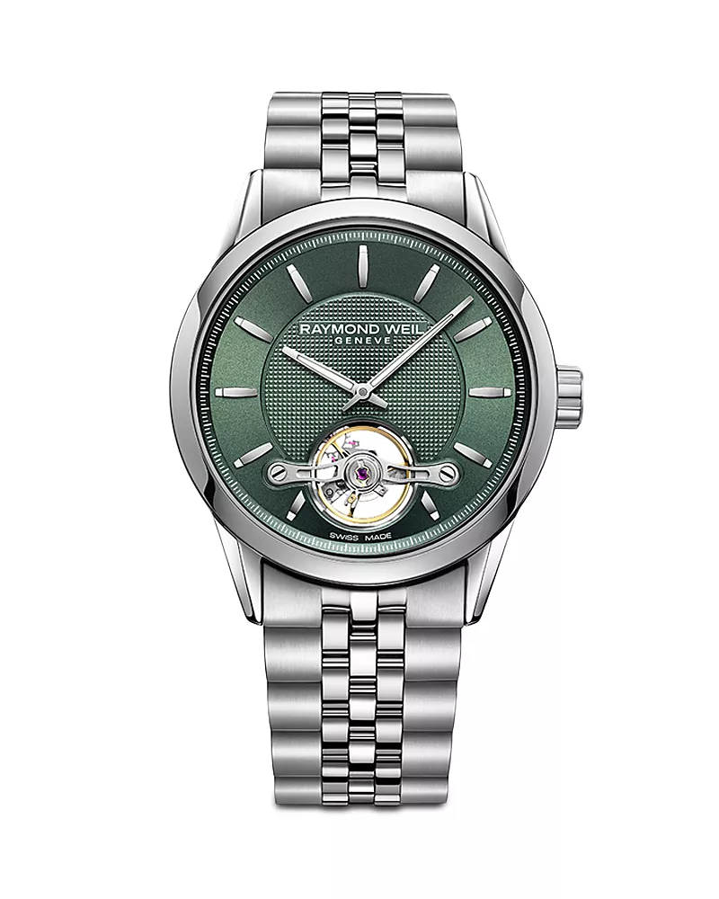Raymond Weil Freelancer Watch, 42.5mm