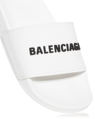 Women's Logo Slide Sandals