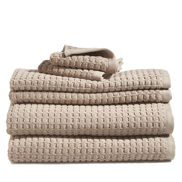 Dkny Quick Dry Towel Set In Linen