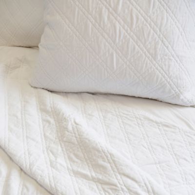 POM POM AT HOME - Brussels Coverlet, Queen