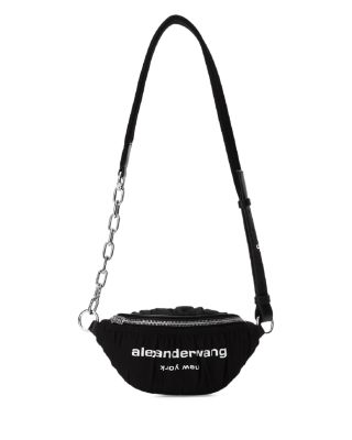 Belt bag alexander wang sale