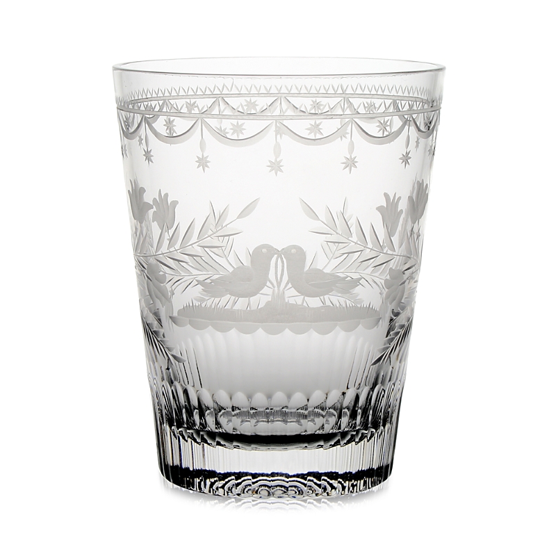 William Yeoward Crystal Grace Loving Cup