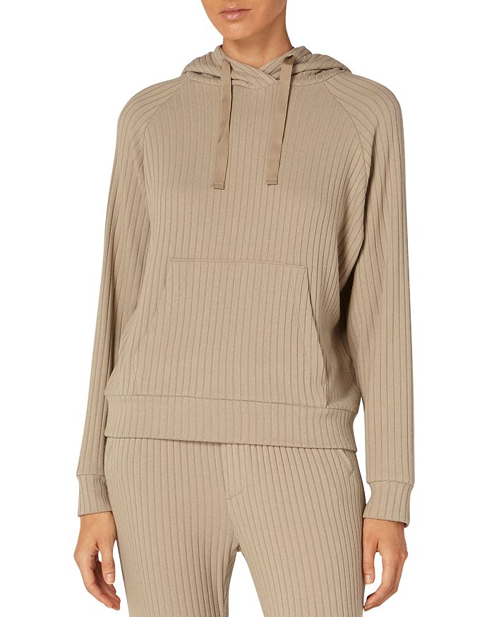 Enza cowl neck hoodie sales